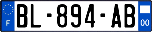 BL-894-AB