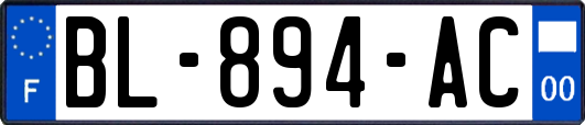 BL-894-AC