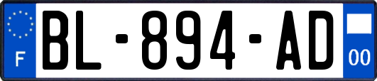 BL-894-AD