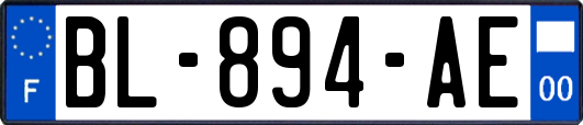 BL-894-AE