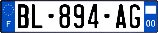 BL-894-AG