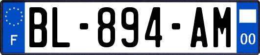 BL-894-AM