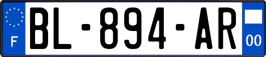 BL-894-AR