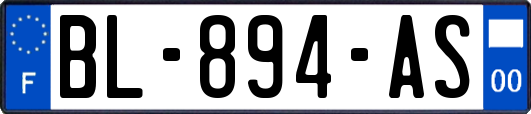 BL-894-AS