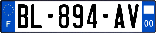 BL-894-AV