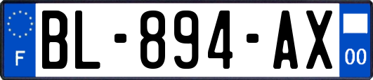 BL-894-AX