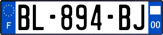 BL-894-BJ