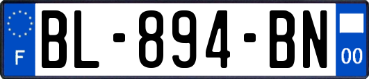 BL-894-BN