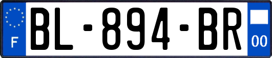 BL-894-BR