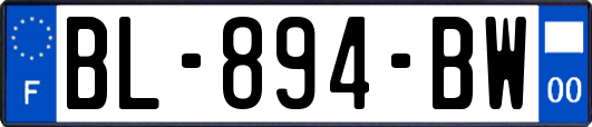 BL-894-BW