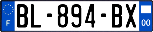 BL-894-BX