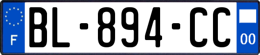 BL-894-CC