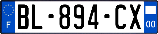 BL-894-CX