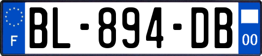 BL-894-DB