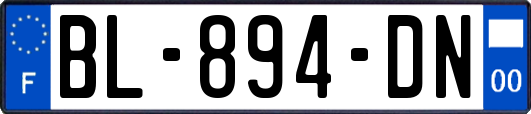 BL-894-DN