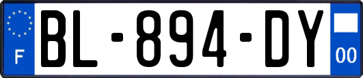 BL-894-DY