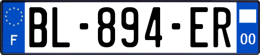 BL-894-ER