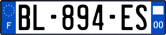 BL-894-ES