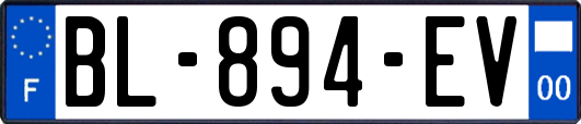 BL-894-EV