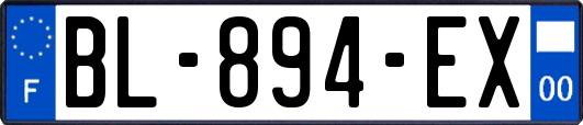 BL-894-EX