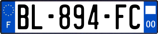 BL-894-FC