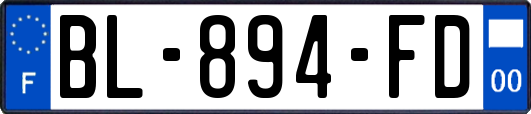 BL-894-FD