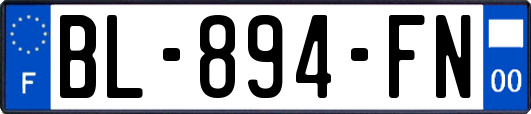 BL-894-FN