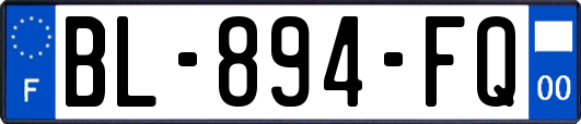 BL-894-FQ
