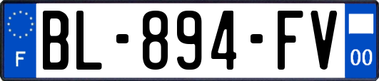 BL-894-FV