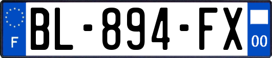 BL-894-FX