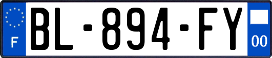 BL-894-FY