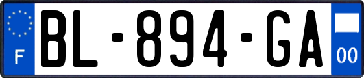 BL-894-GA