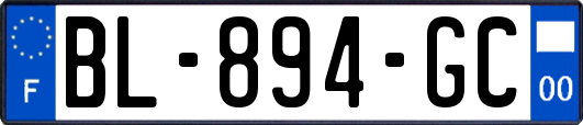 BL-894-GC