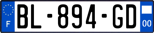 BL-894-GD