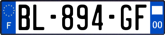 BL-894-GF