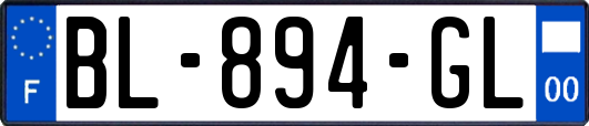 BL-894-GL