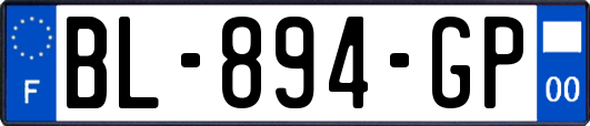 BL-894-GP