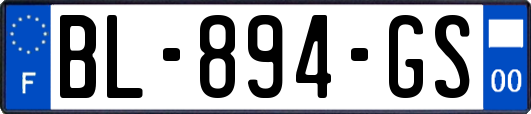 BL-894-GS
