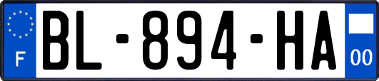 BL-894-HA