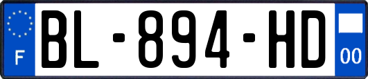 BL-894-HD