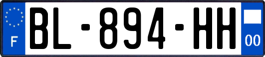 BL-894-HH