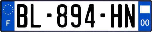 BL-894-HN
