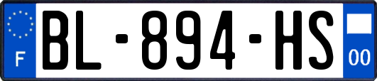 BL-894-HS