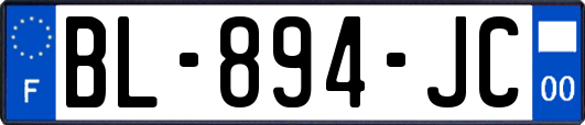 BL-894-JC