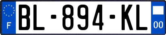 BL-894-KL