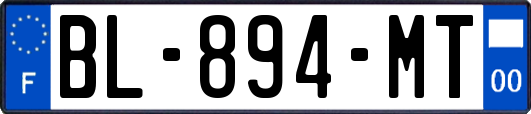 BL-894-MT