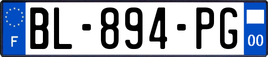 BL-894-PG