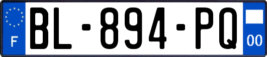 BL-894-PQ