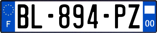 BL-894-PZ