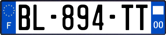 BL-894-TT